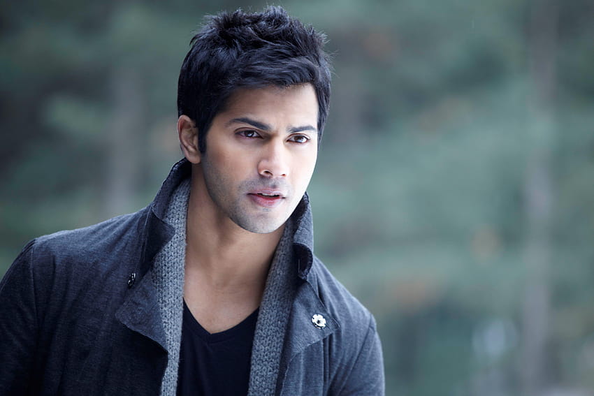 Varun Dhawan Perfects The Slicked Back Do, We Show You How You Could Too