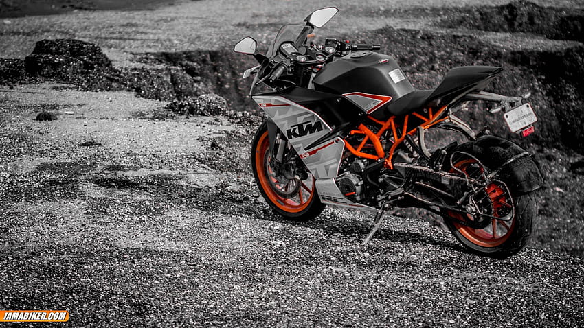 Duke Bike, ktm lovers HD wallpaper