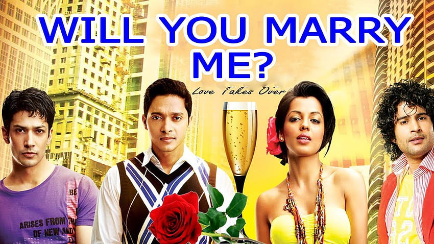 WILL YOU MARRY ME SONGS Trailers, and HD wallpaper