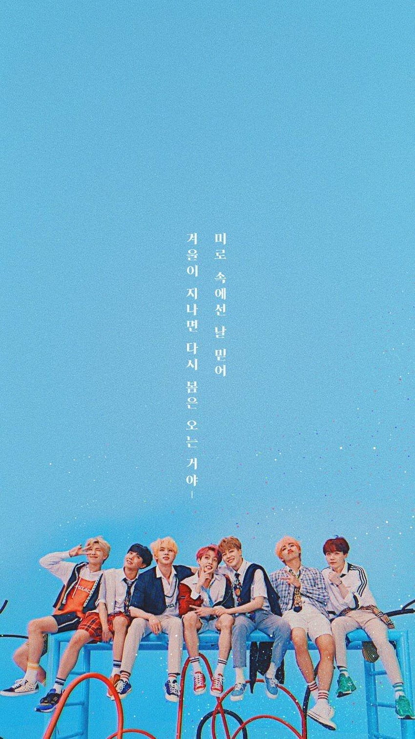 BTS 'IDOL' JIMIN phone wallpaper by AreumdawoKpop on DeviantArt