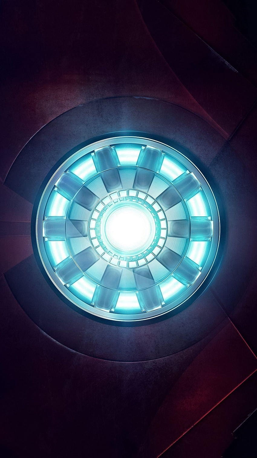 Iron Man Arc Reactor, ironman HD phone wallpaper