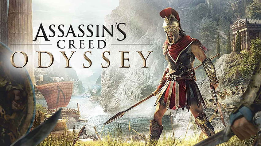 Play Assassin's Creed Odyssey on Ubuntu with Steam, ac odyssey HD wallpaper  | Pxfuel