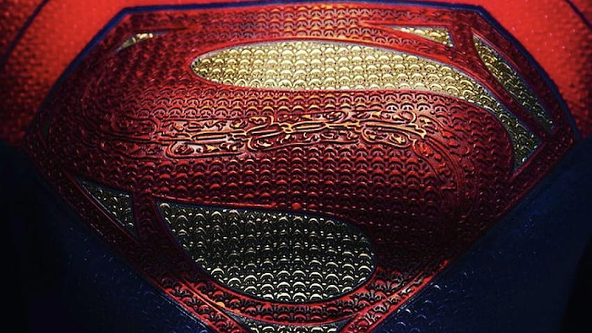 Das Flash-Set enthüllt Sasha Calles Supergirl im vollen Kostüm HD-Hintergrundbild