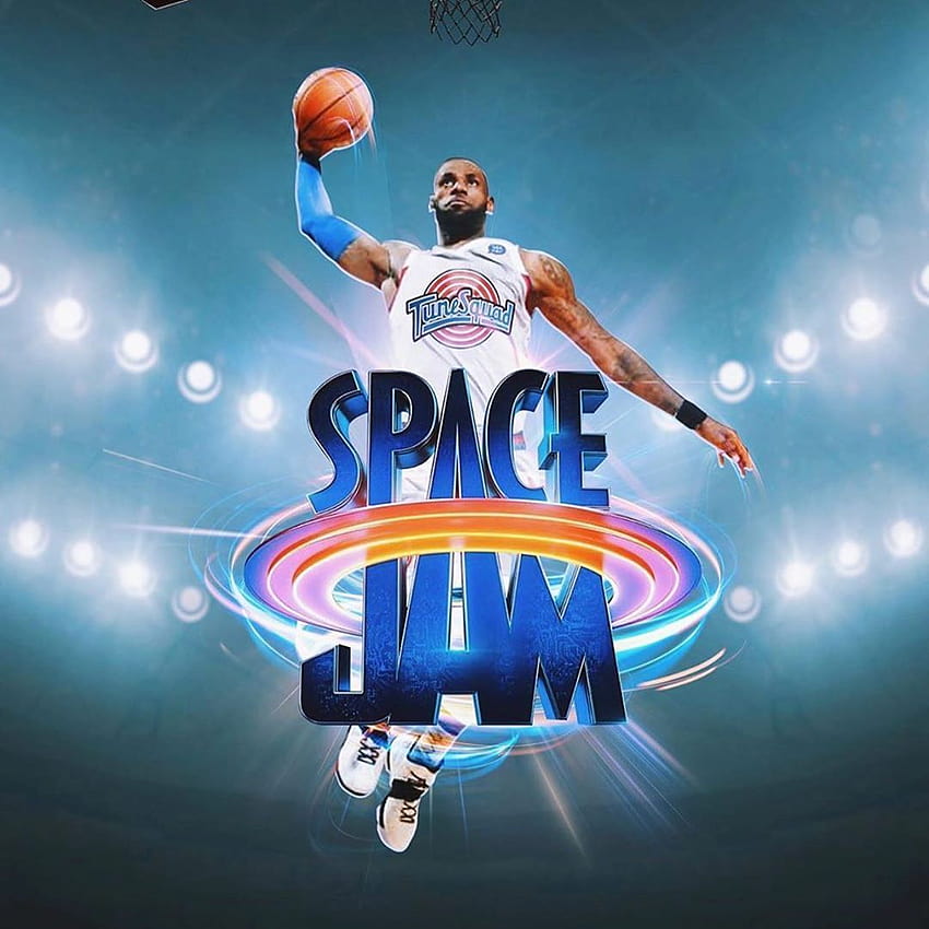 Pin on lebron jamespinterest, lebron space jam a new legacy HD phone ...