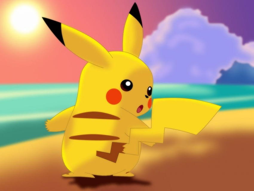 Pikachu HD Wallpapers  Top Best Ultra HD Pikachu Backgrounds Download