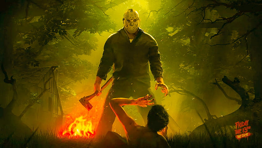 Friday The 13th, friday 13 HD wallpaper