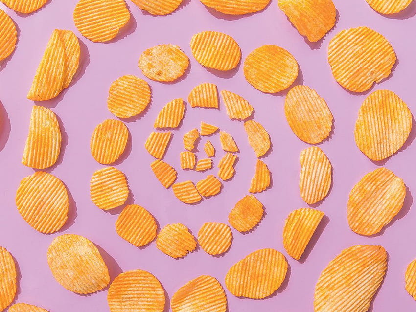Letter of Recommendation: Cheddar and Sour Cream Ruffles HD wallpaper