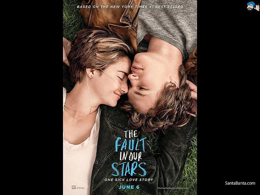 The Fault In Our Stars Movie HD wallpaper