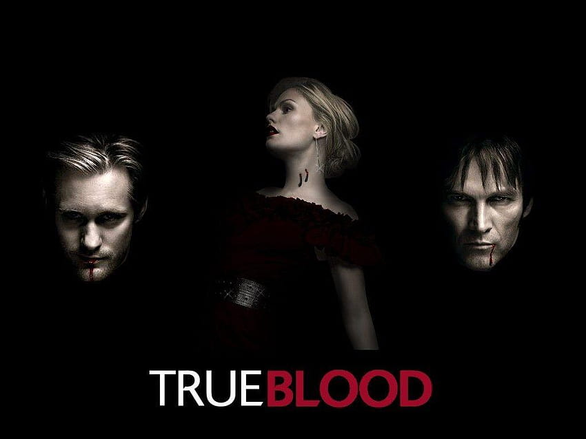True Blood: Season 4 – In Depth Interview with Anna Paquin and HD wallpaper