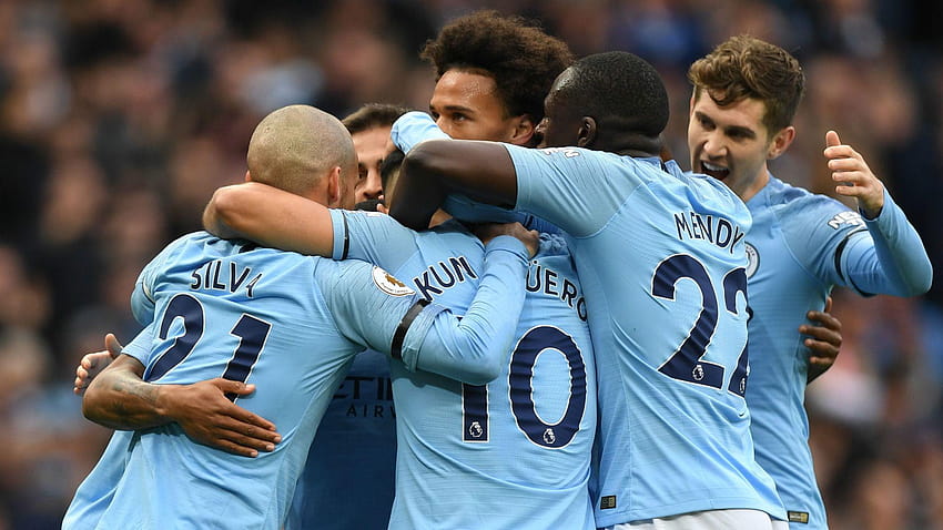 Why Pep Guardiola's Man City are the greatest Premier League team, man city 1819 HD wallpaper