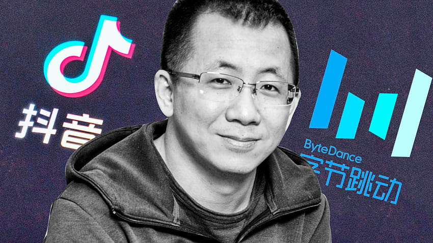 ByteDance staff and investors shocked as founder steps back, zhang yiming HD wallpaper