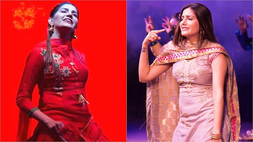 El último clip divertido de Haryanvi Singer Sapna Choudhary Will, sapna chaudhary full fondo de pantalla