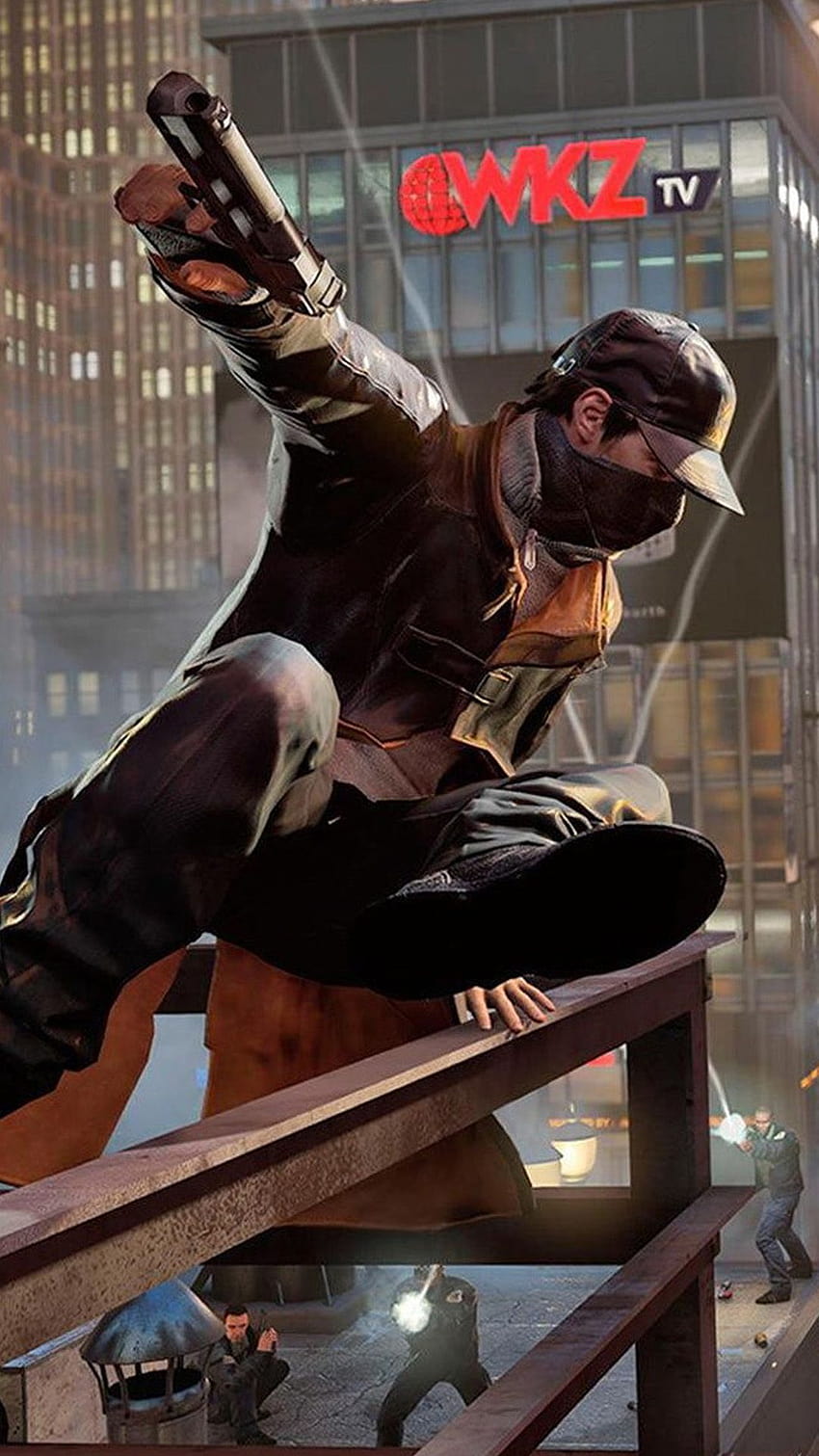 Watch Dogs For Android ... tip, watch dogs android HD phone wallpaper |  Pxfuel