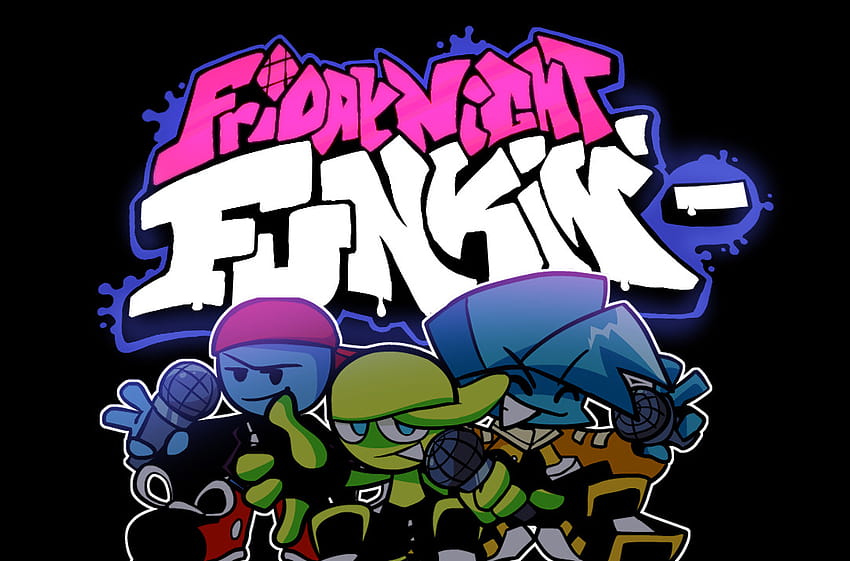 Friday Night Funkin' Fondly Recalls Flash Games