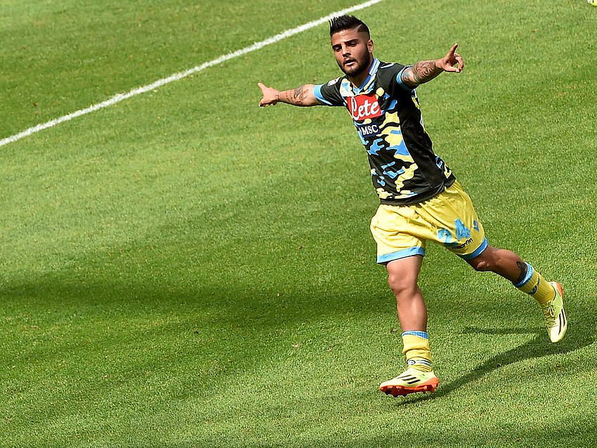 Qualif. EURO » acutalités » Napoli's Insigne added to Italy squad HD wallpaper