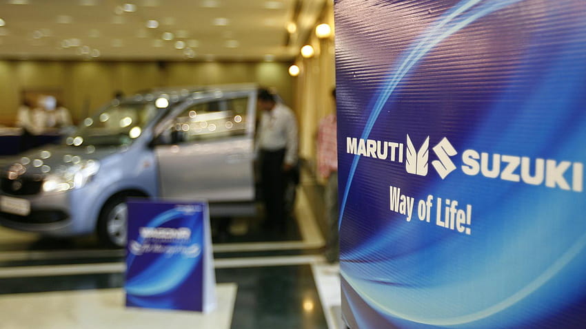 Por que a Maruti Suzuki provavelmente continuará ganhando no mercado automotivo da Índia, maruti suzuki logo papel de parede HD