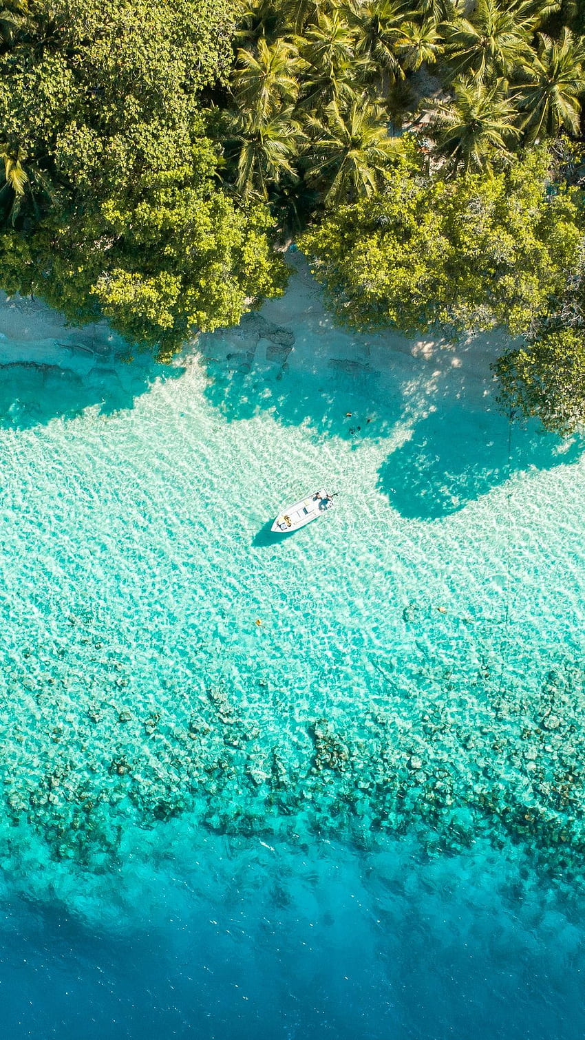 10 Maldives [] [Scenic Travel ], natural scenery phone HD phone wallpaper