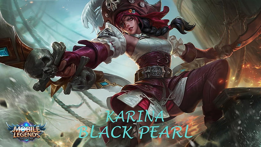 Mobile Legend Karina HD phone wallpaper | Pxfuel