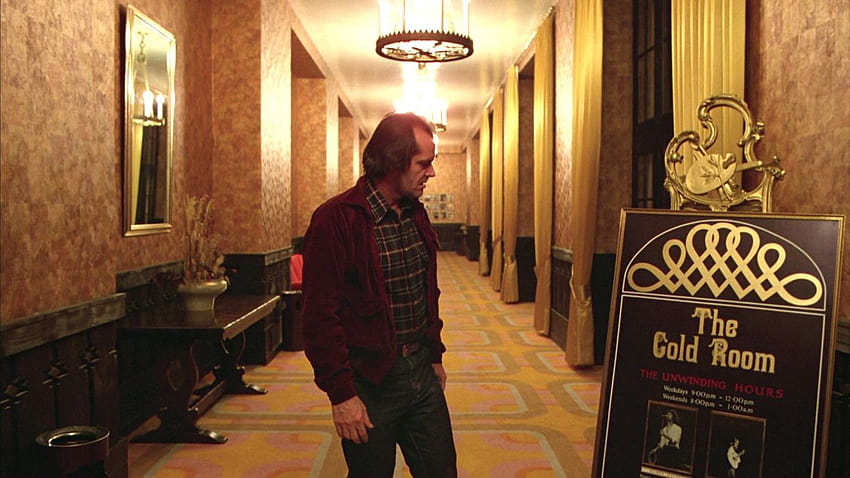 The Shining Horror Thriller Dark Movie Film Classic The Shining Movie