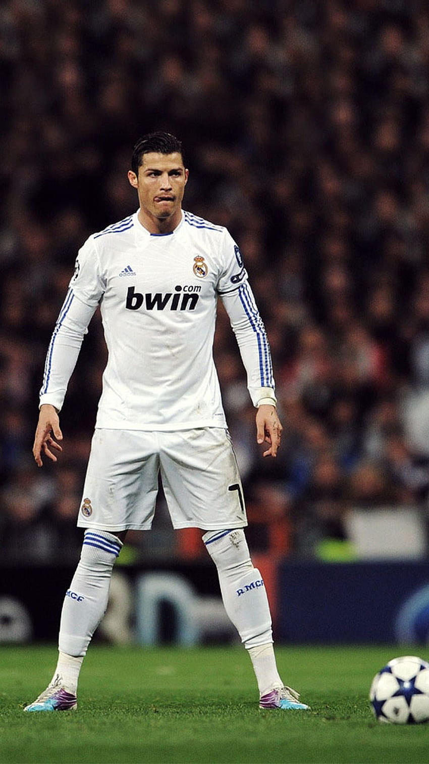 Manchester United : Cristiano Ronaldo Manchester United, cr7 body mobile HD phone wallpaper