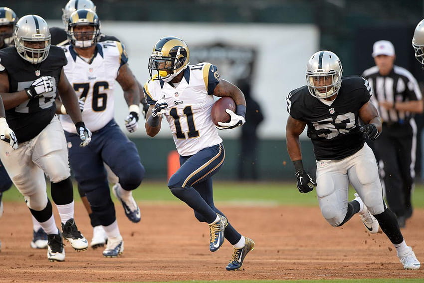 Have the Rams finally figured out what to do with Tavon Austin HD wallpaper