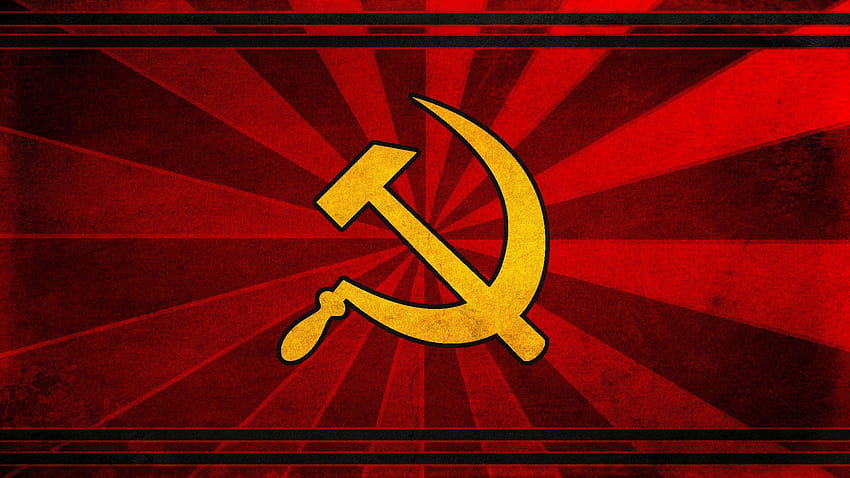 RUSSIAN FLAG ธงรัสเซีย ธงคอมมิวนิสต์ วอลล์เปเปอร์ HD