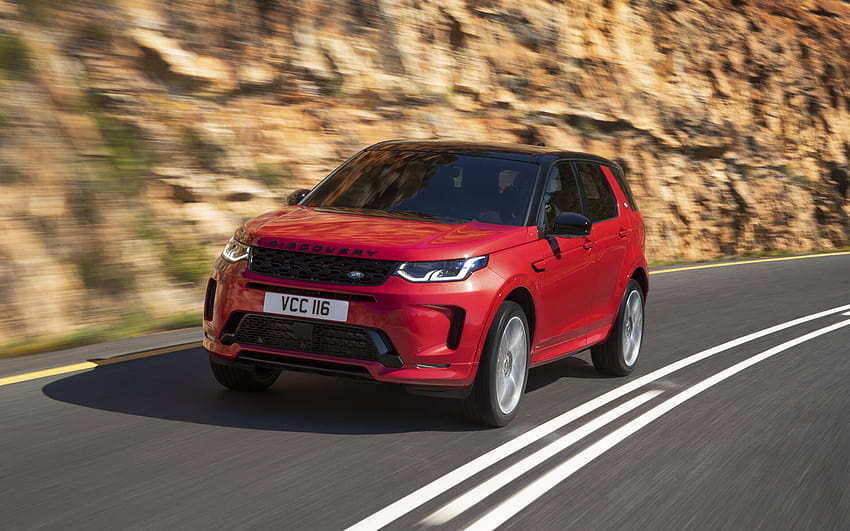2021 Land Rover Discovery Sport, land rover discovery sport 2021 HD wallpaper
