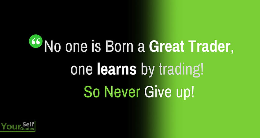 Famous Trading Quotes That Will Help Your Trading HD wallpaper