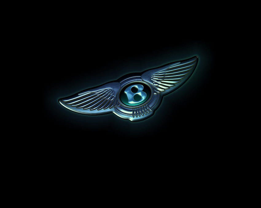 Bentley-Logo HD-Hintergrundbild