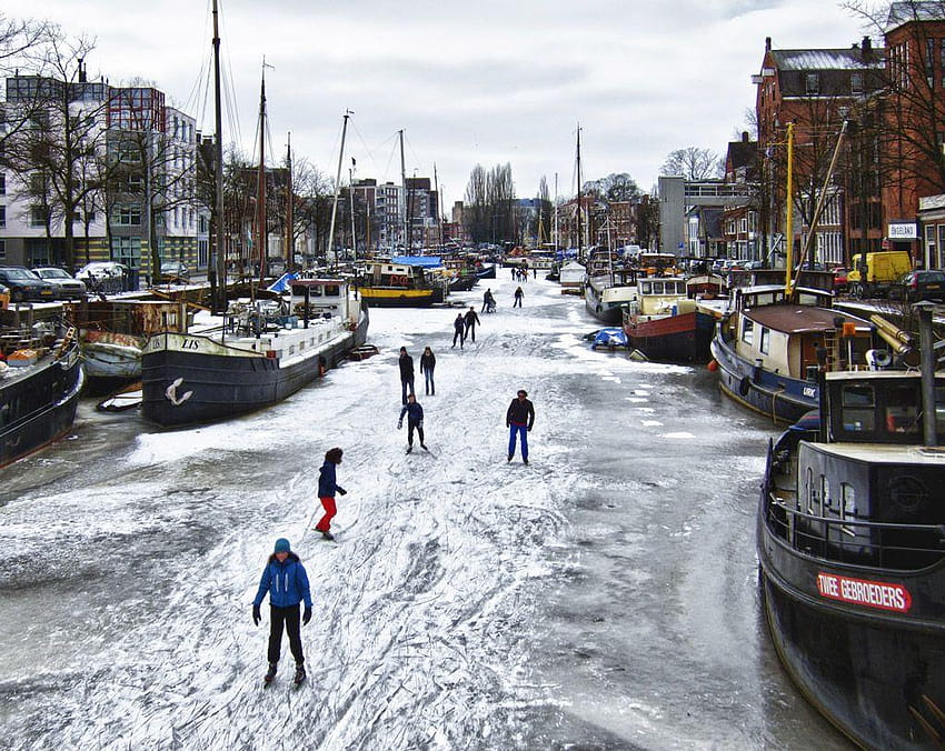 風景 – オランダ, nederland Wallpaper HD