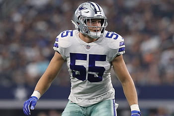 Cowboys' Leighton Vander Esch is howling success as the Wolf Hunter