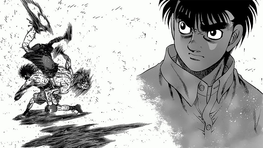 Makunochi Ippo - Hajime no Ippo - Zerochan Anime Image Board