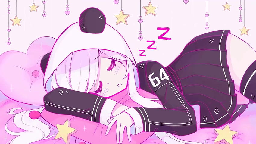 Sleeping Anime Girl [ Engine], anime sleep HD wallpaper | Pxfuel