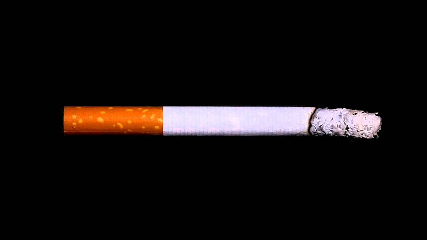 Cigarette Timelapse Burning Down HD wallpaper