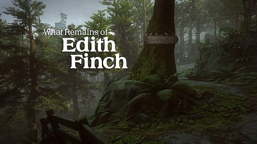Ce qu'il reste d'Edith Finch Review Fond d'écran HD