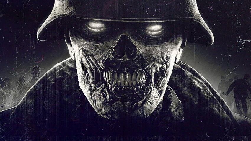 Army, hitler zombie HD wallpaper