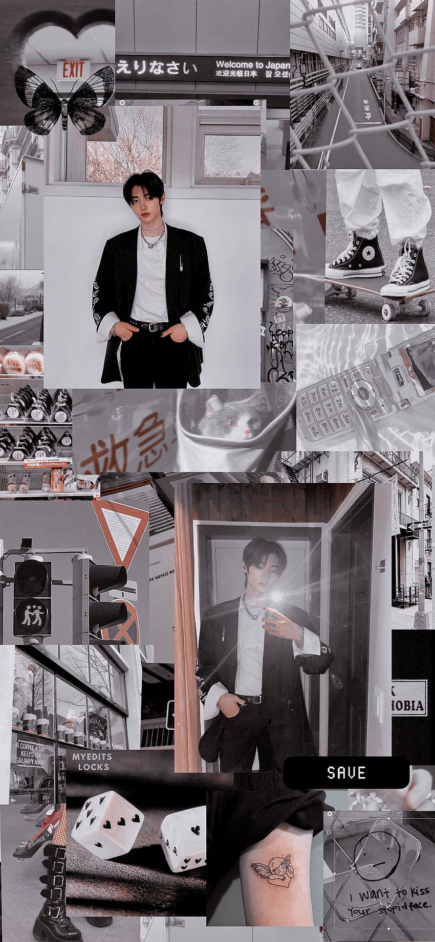 ᅠ ᅠ, sunghoon aesthetic HD phone wallpaper | Pxfuel