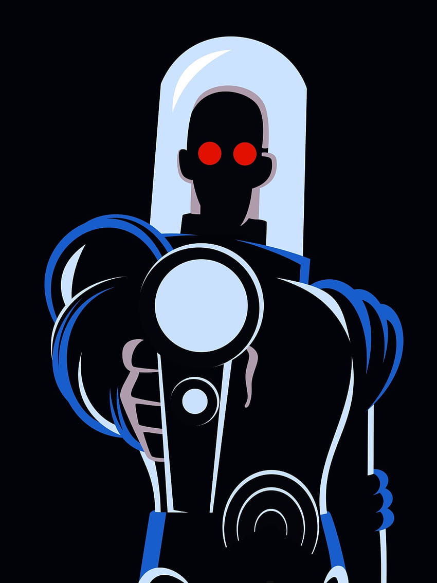 2048x2732 Mr. ze Batman The Animated Series 2048x2732 Resolution , TV Series , and Backgrounds HD phone wallpaper