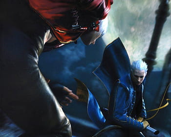 vergil devil may cry 3 wallpaper