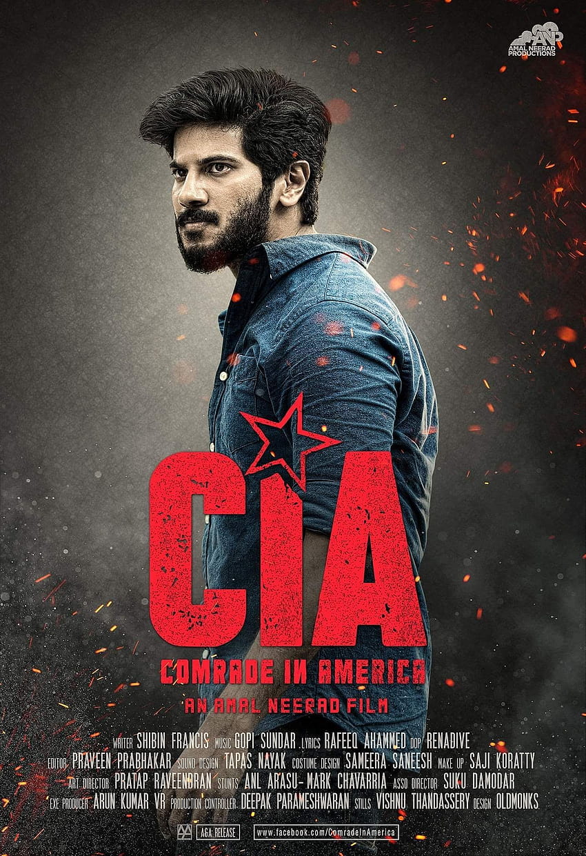 Comrade Aji in America cia movie HD phone wallpaper Pxfuel