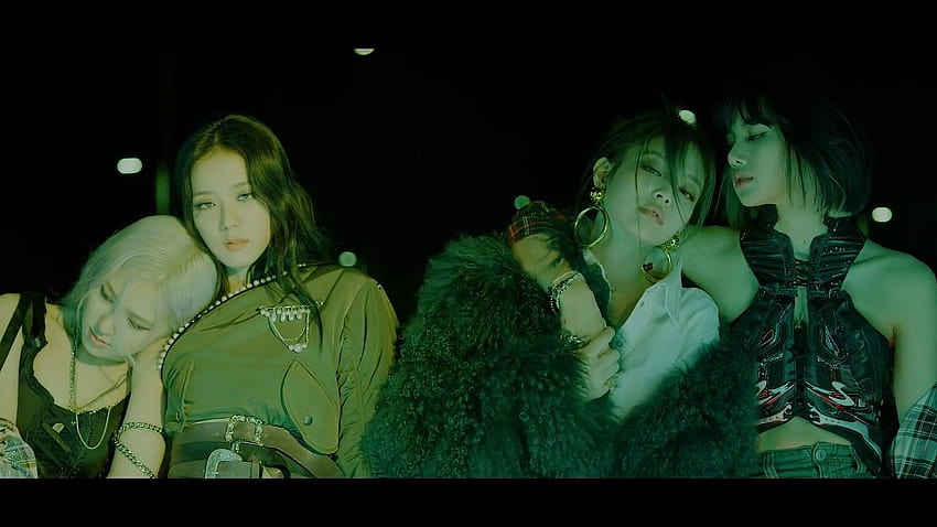 BLACKPINK : et vidéo teasers de groupe pour son comeback avec « Lovesick Girls » – K, blackpink lovesick girls Fond d'écran HD