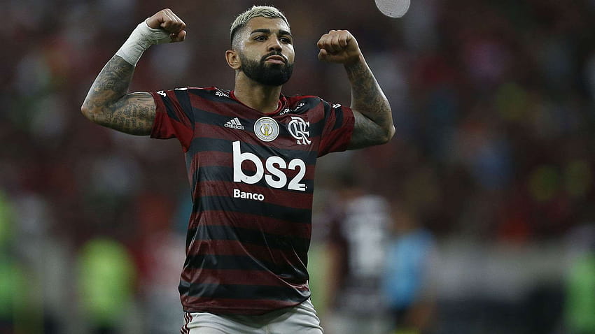 Flamengo negocia com Costa, do Atlético, para substituir Gabigol, gabriel barbosa papel de parede HD