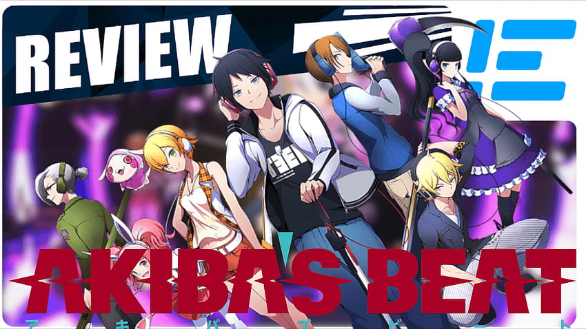 Akiba's Beat PS4 Review, akibas beat HD wallpaper