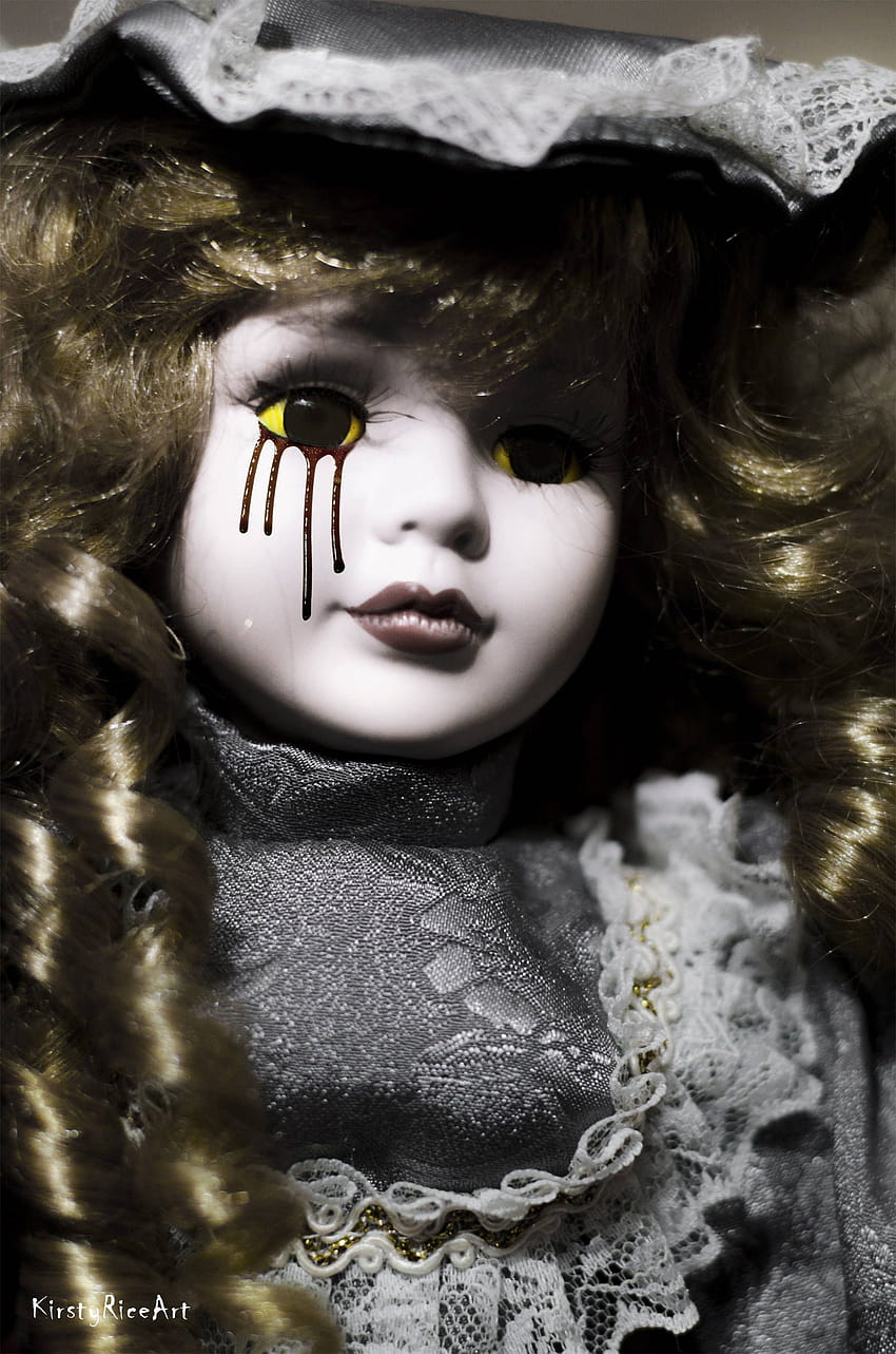 Pin on Horror dolls, evil dolls HD phone wallpaper