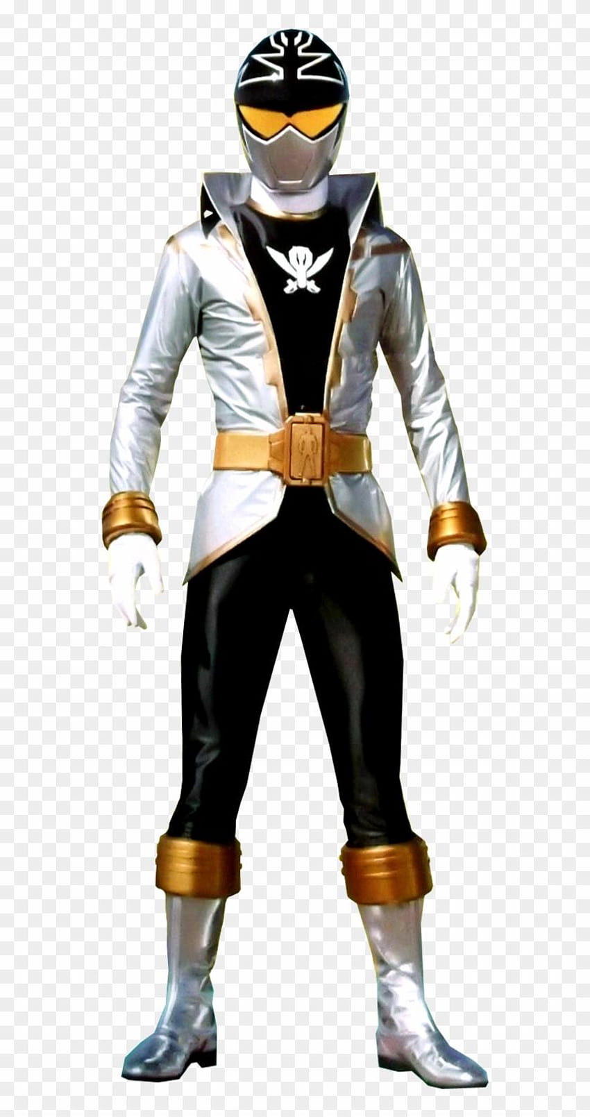 Il Power Ranger Silver Ranger, la megaforza dei power ranger Sfondo del telefono HD