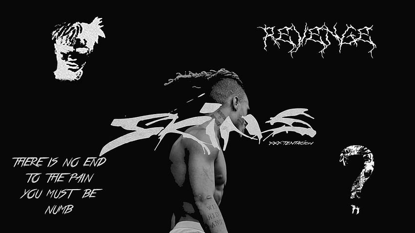 Made This Mashup Enjoy Xxxtentacion Numb Xxxtentacion Hd Wallpaper Pxfuel 