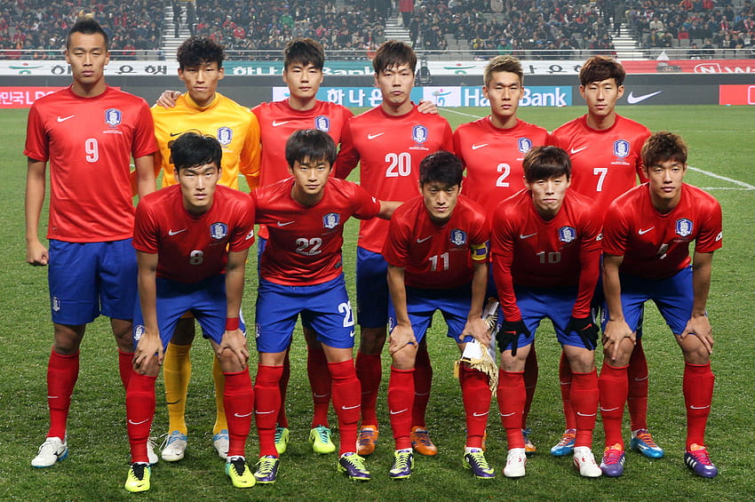 Muéstreles dónde está Koreatown” – The Korea Times, equipo nacional de fútbol de Corea del Sur fondo de pantalla