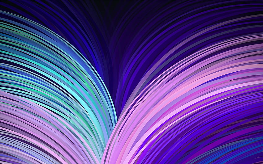 480x854 Neon Flow Android One HD wallpaper | Pxfuel