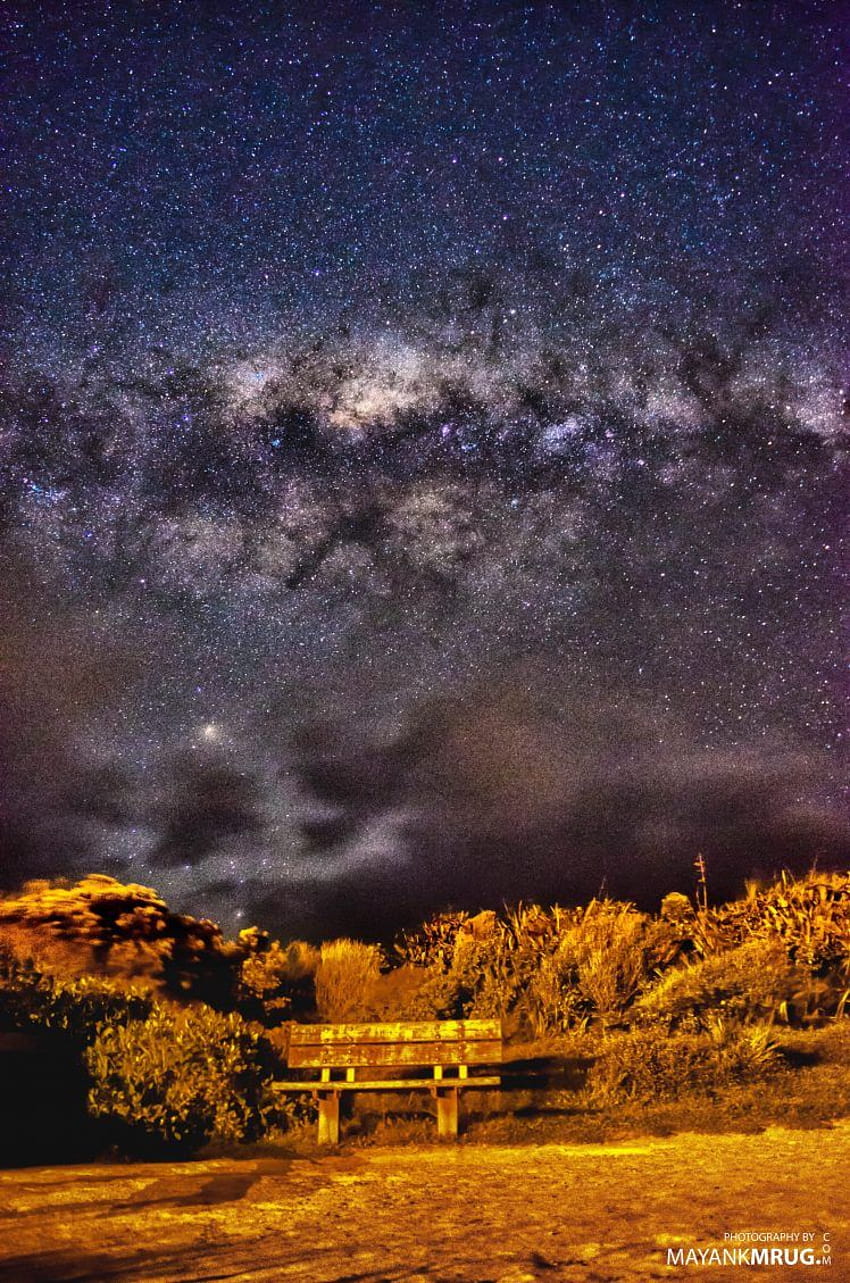 Milky Way, Auckland, New Zealand / and, new zealand phone HD phone wallpaper