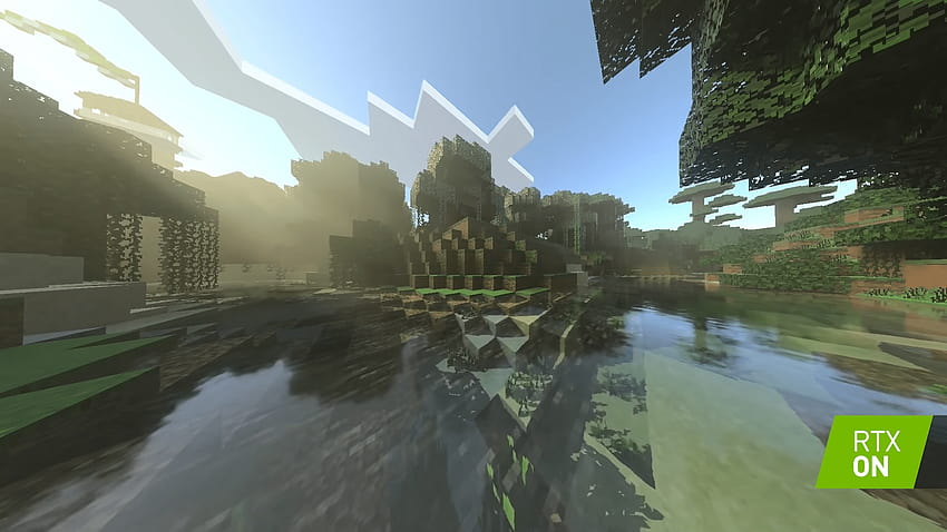 Nvidia's Ray Tracing Is Now 'Coming Soon' For Minecraft, But Not, minecraft rtx HD wallpaper